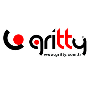 gritty logo