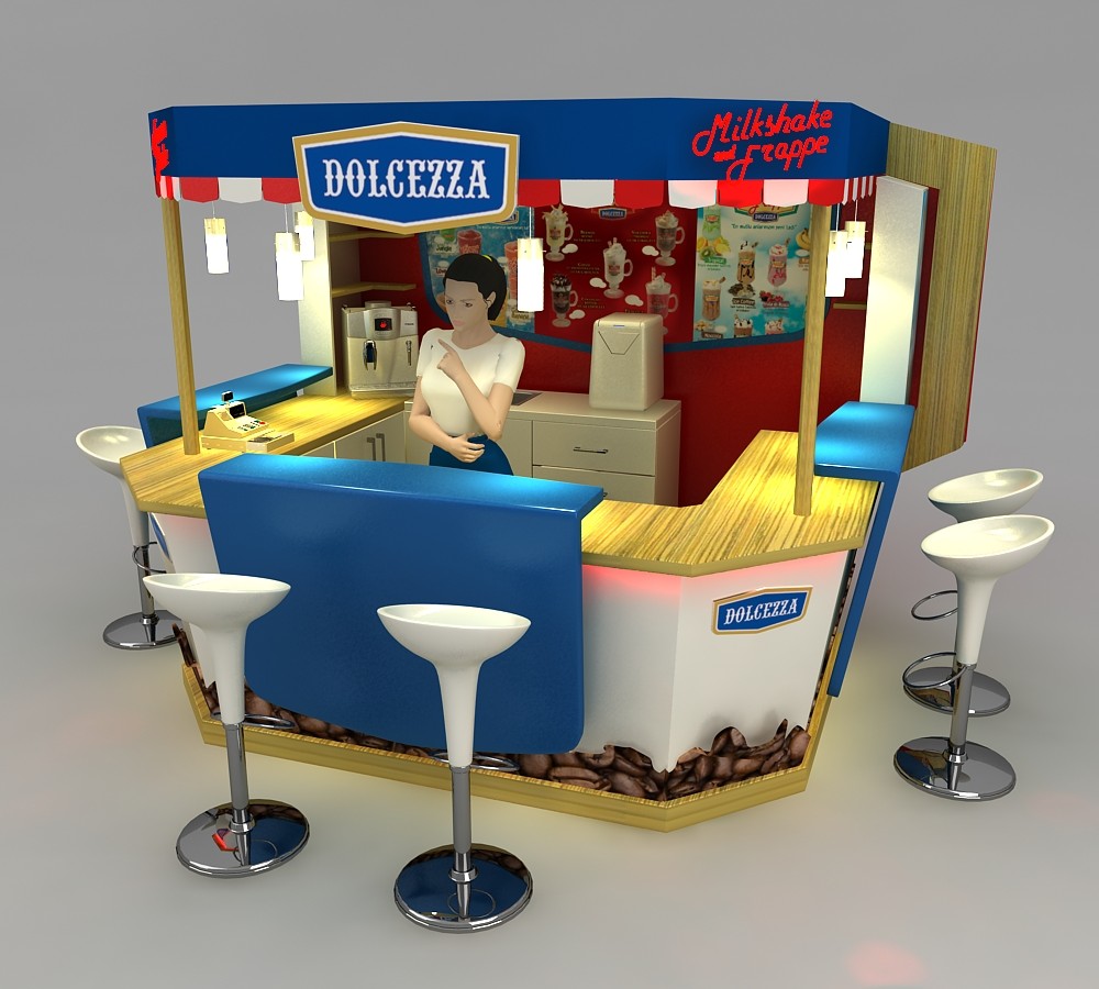 dolcezza avm standı
