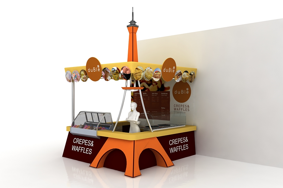 duble crepes waffle kiosk (2)
