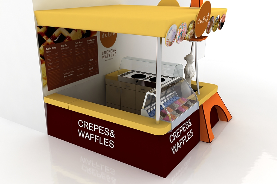 duble crepes waffle kiosk (4)