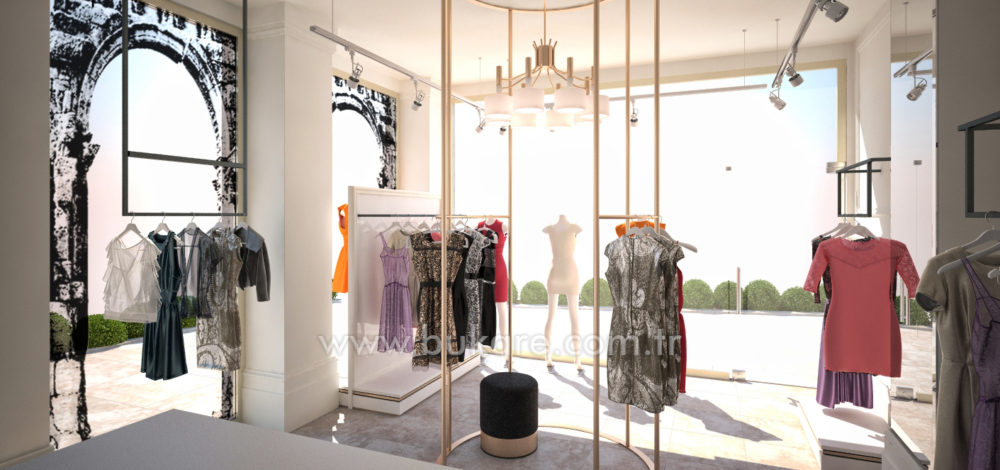 butik tekstil magazası5